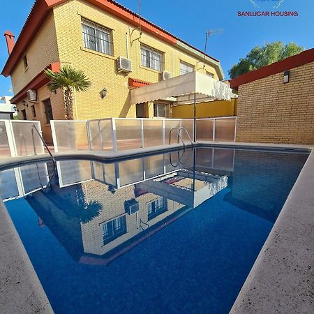 Casa Hermosilla Con Piscina By Sanlucar Housing Sanlúcar de Barrameda Екстериор снимка