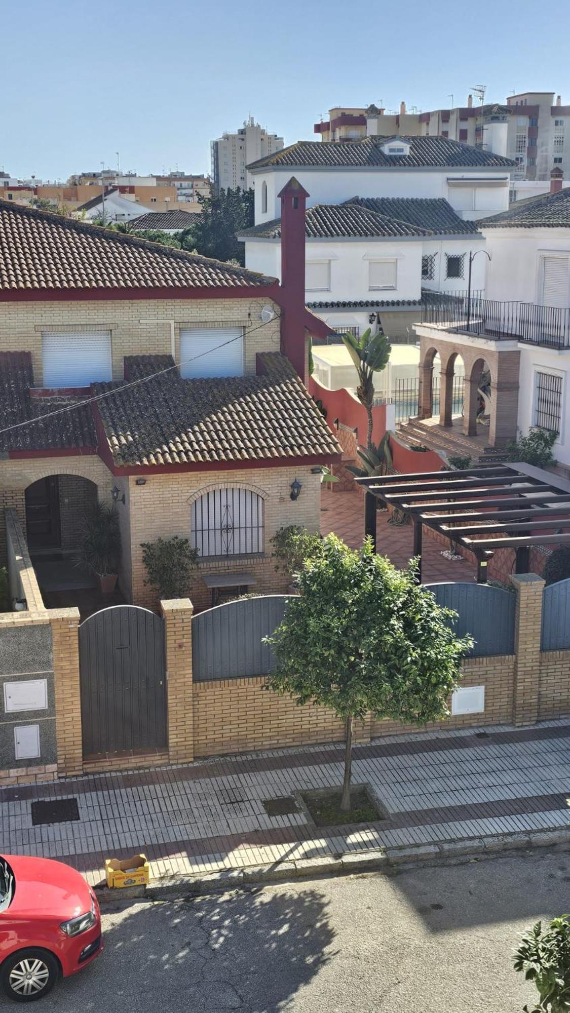 Casa Hermosilla Con Piscina By Sanlucar Housing Sanlúcar de Barrameda Екстериор снимка