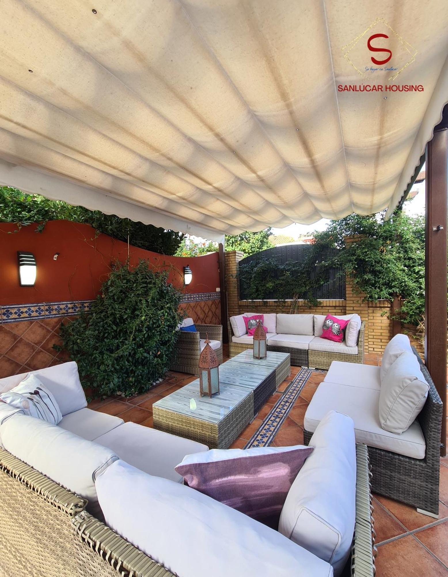 Casa Hermosilla Con Piscina By Sanlucar Housing Sanlúcar de Barrameda Екстериор снимка