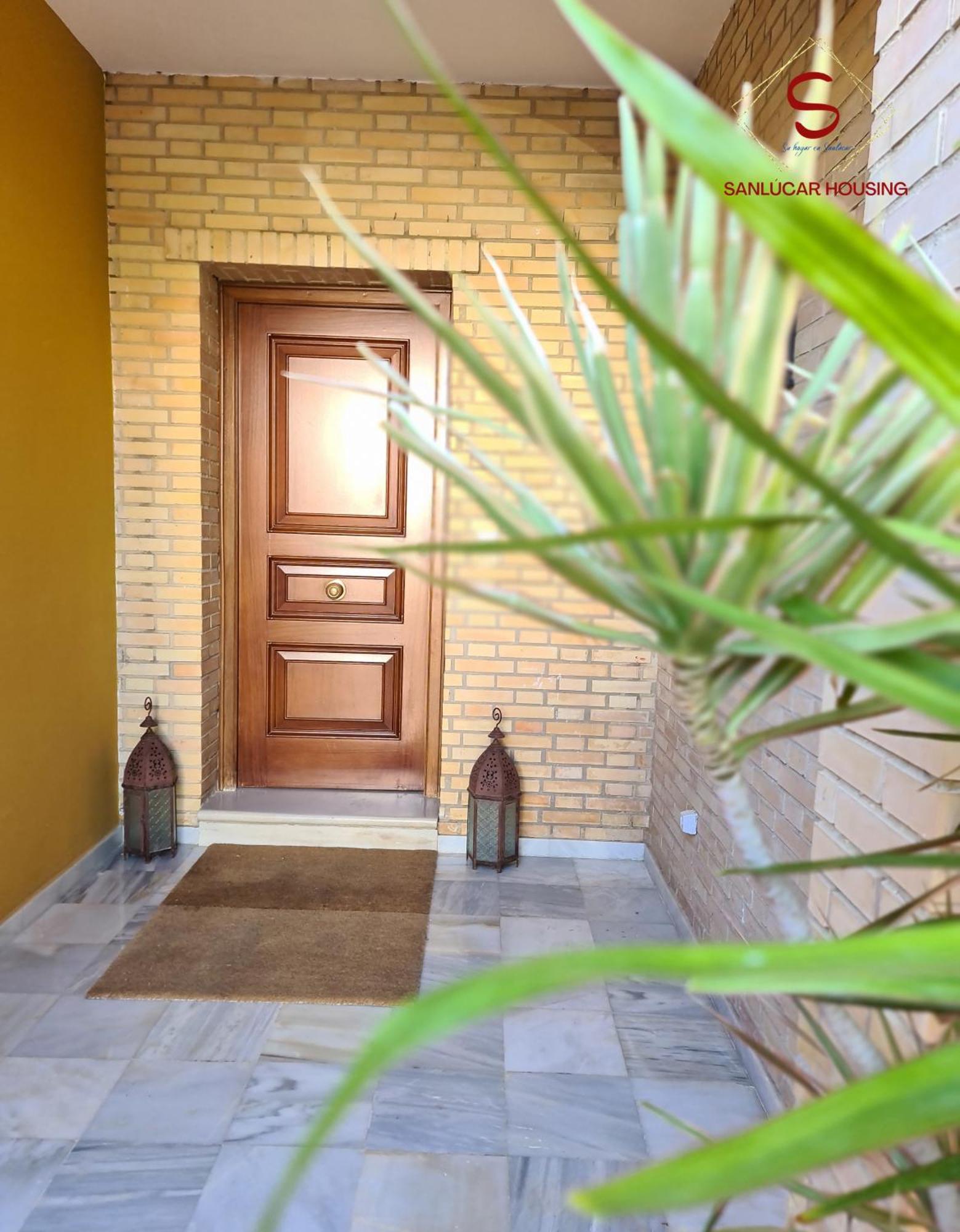 Casa Hermosilla Con Piscina By Sanlucar Housing Sanlúcar de Barrameda Екстериор снимка