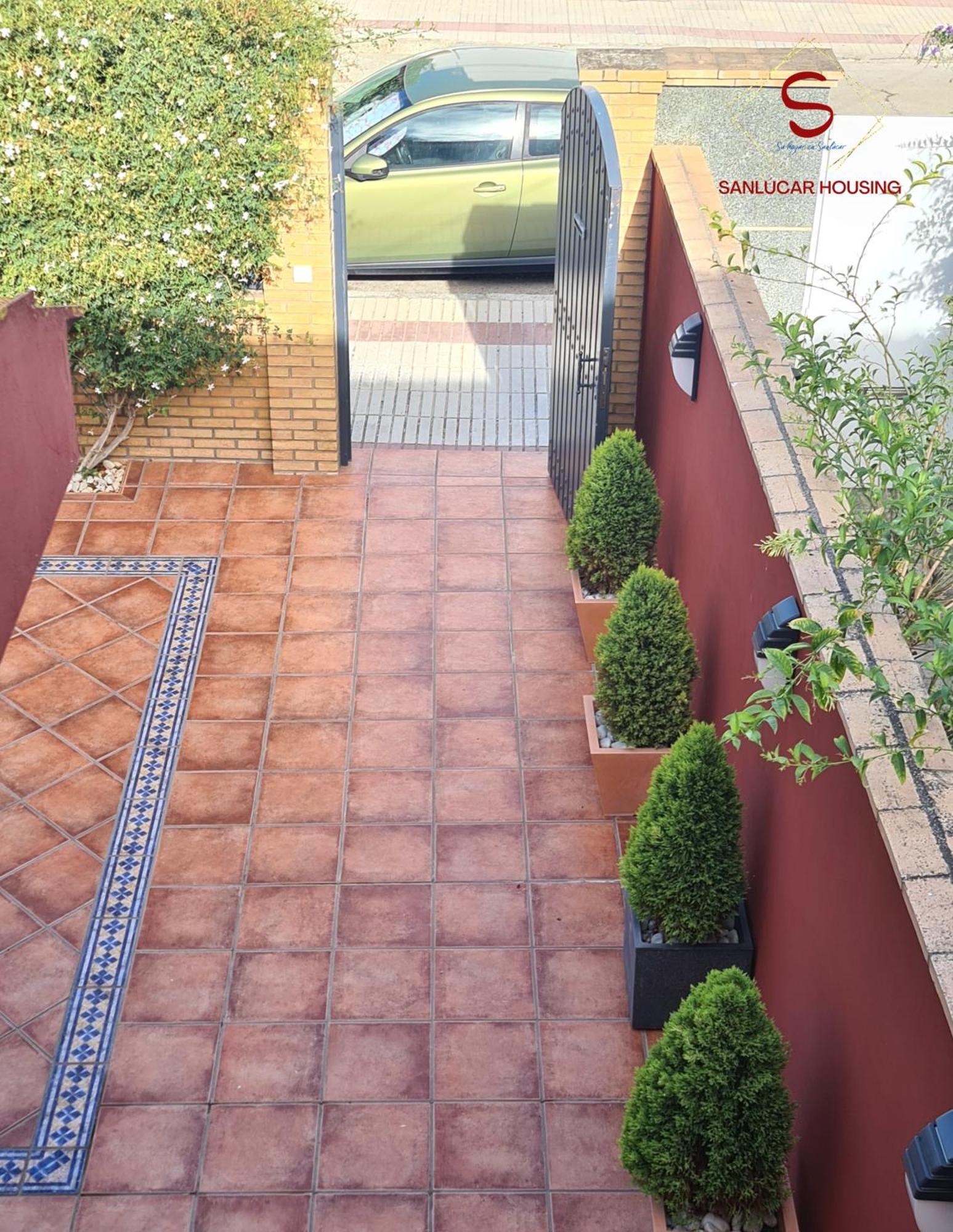 Casa Hermosilla Con Piscina By Sanlucar Housing Sanlúcar de Barrameda Екстериор снимка