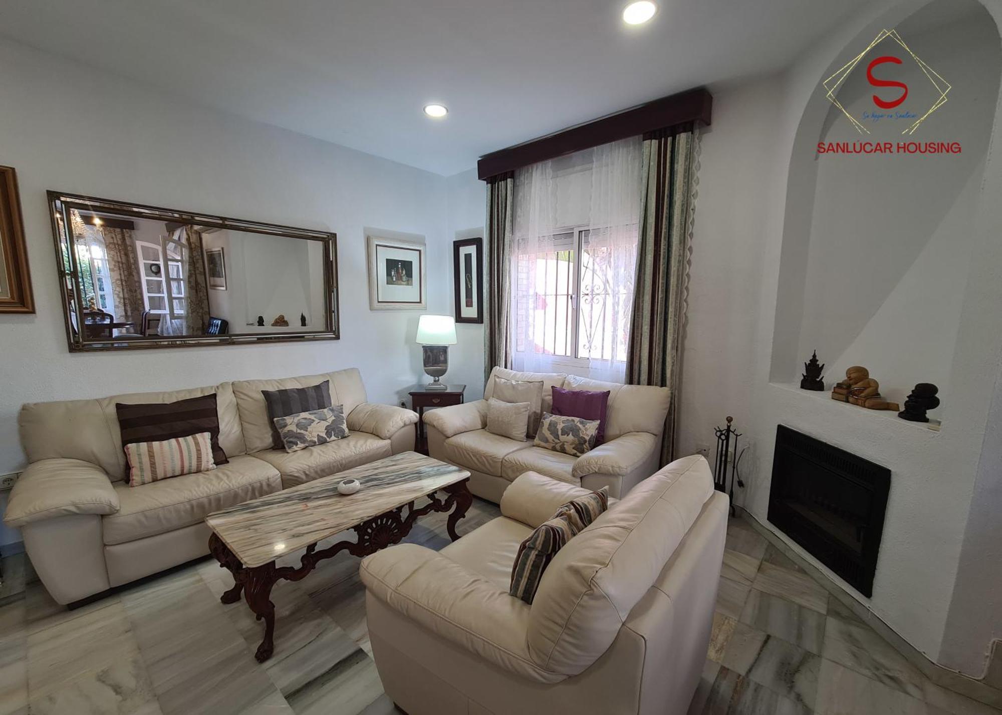 Casa Hermosilla Con Piscina By Sanlucar Housing Sanlúcar de Barrameda Екстериор снимка