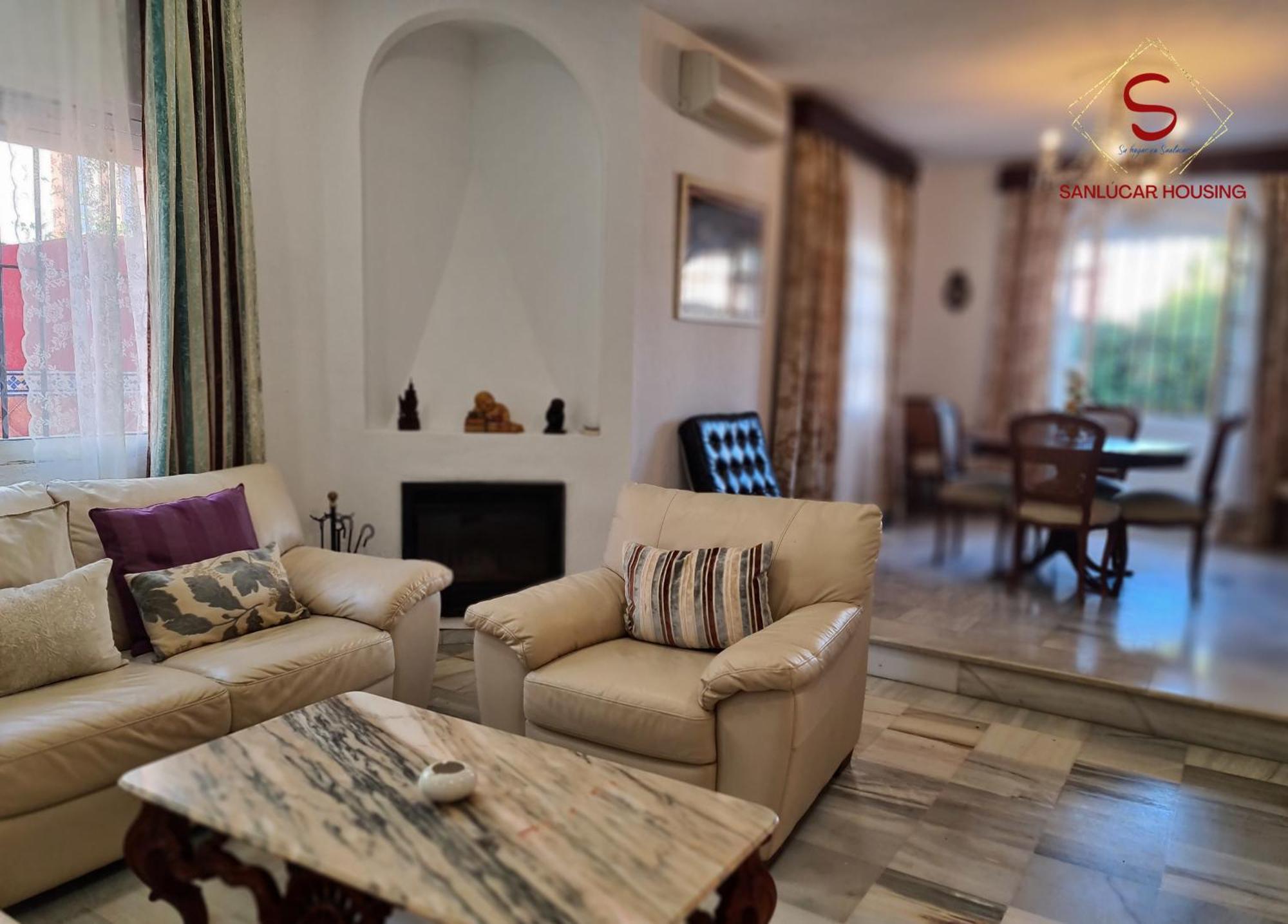 Casa Hermosilla Con Piscina By Sanlucar Housing Sanlúcar de Barrameda Екстериор снимка